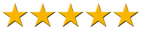 Review stars | Blackhurst Carpets